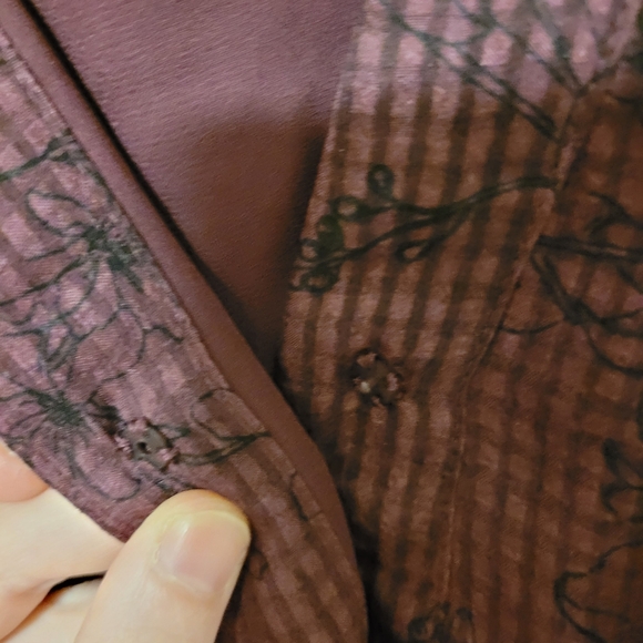 (3X)  NWT  Midi Dress - Picture 4 of 7